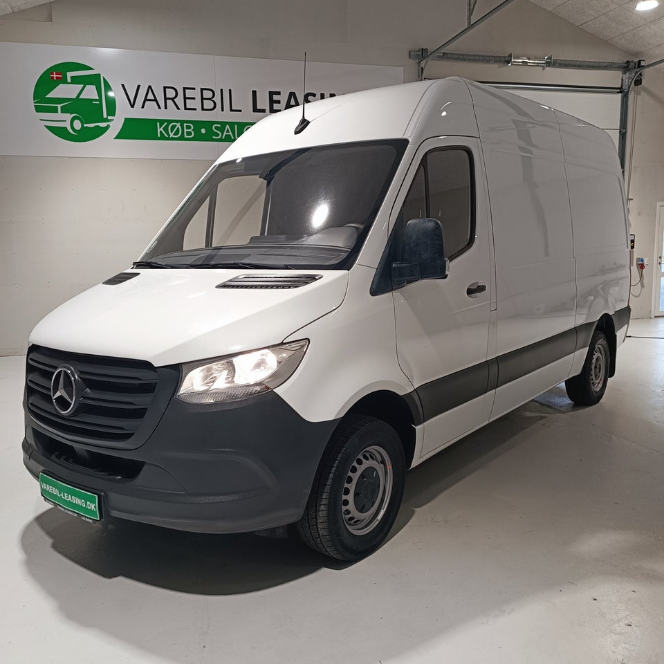 Mercedes Sprinter 317 2,0 CDi A2 Kassevogn aut. RWD