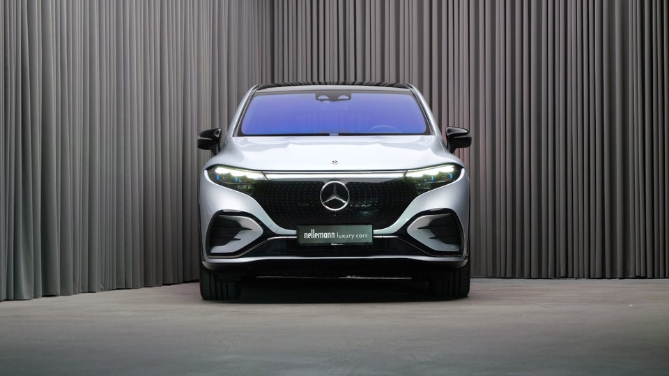 Mercedes EQS450 SUV AMG Line Premium Plus 4Matic 5d