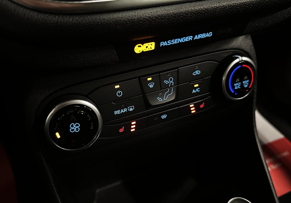 Ford Fiesta 1,0 EcoBoost Active I 5d