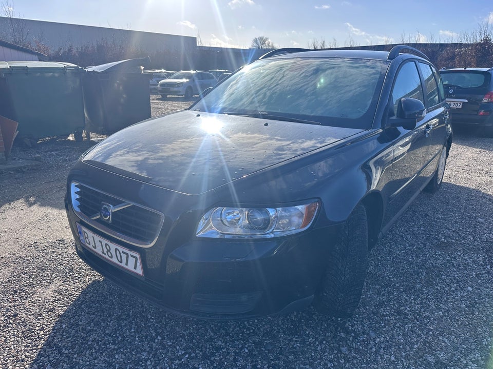Volvo V50 1,6 D DRIVe 5d