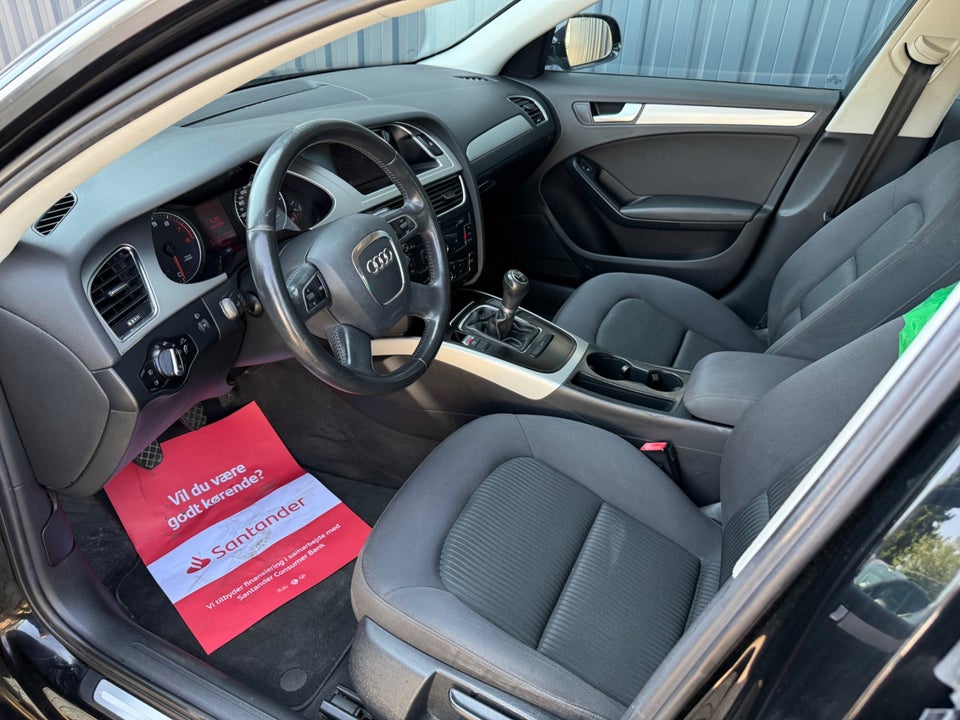 Audi A4 1,8 TFSi 120 Avant 5d