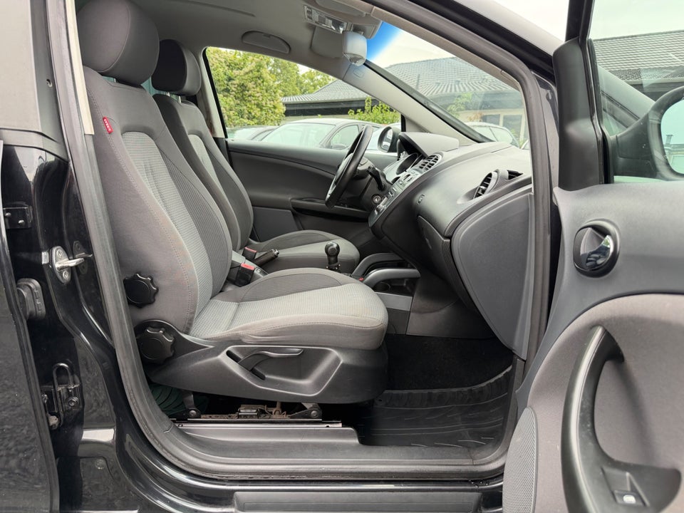 Seat Altea 1,6 Stylance 5d