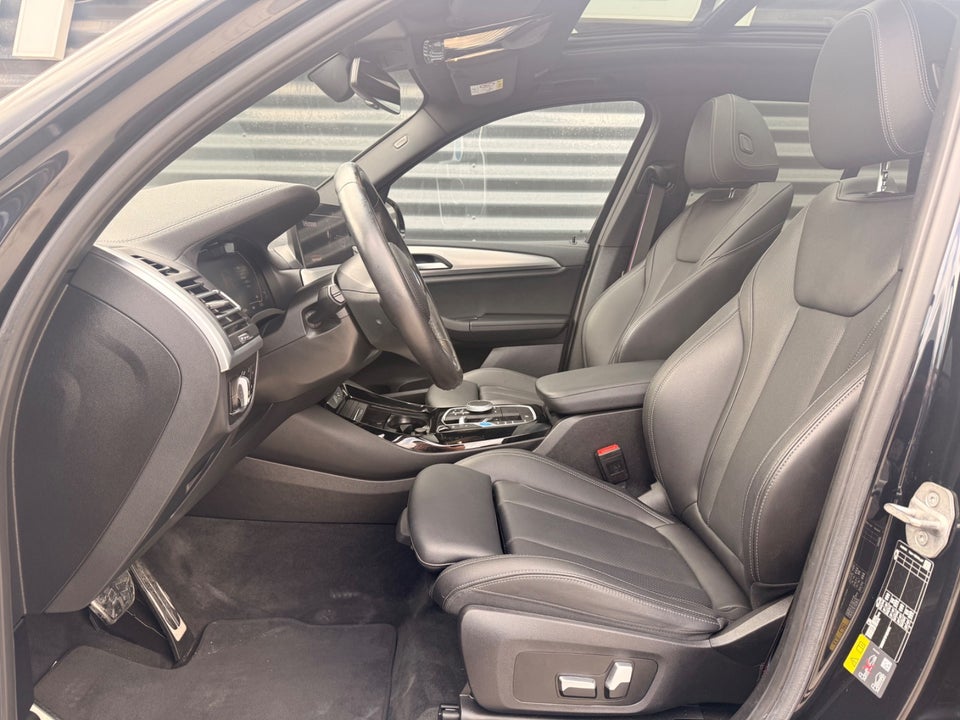 BMW iX3 Charged Plus M-Sport 5d