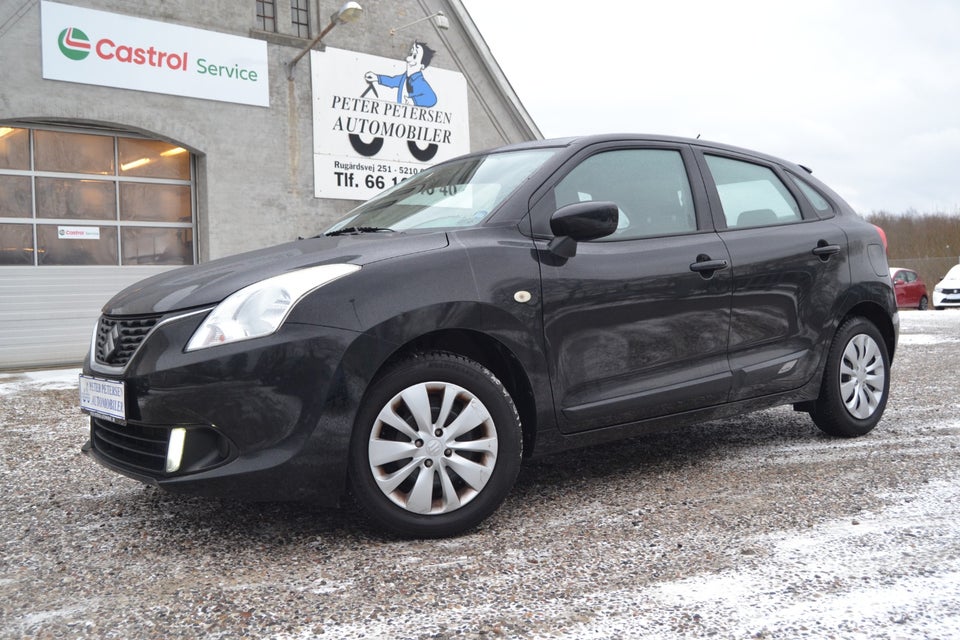 Suzuki Baleno 1,2 Dualjet Active+ 5d