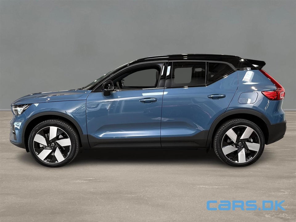 Volvo XC40 ReCharge Extended Range Ultimate 5d