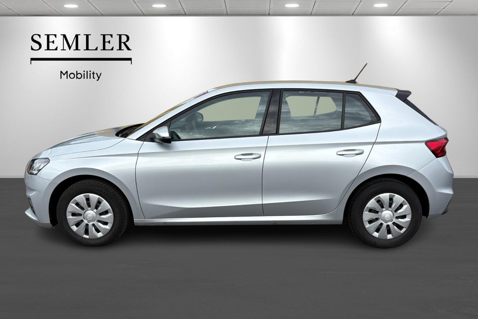 Skoda Fabia 1,0 MPi 80 Essence 5d