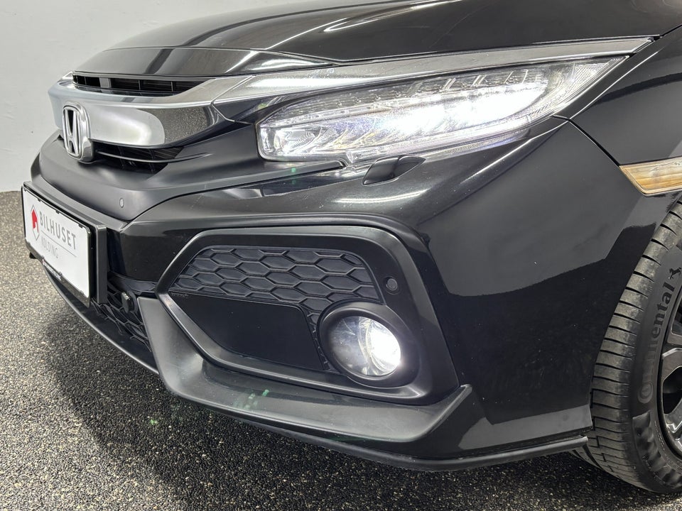 Honda Civic 1,5 VTEC Turbo Prestige CVT 5d