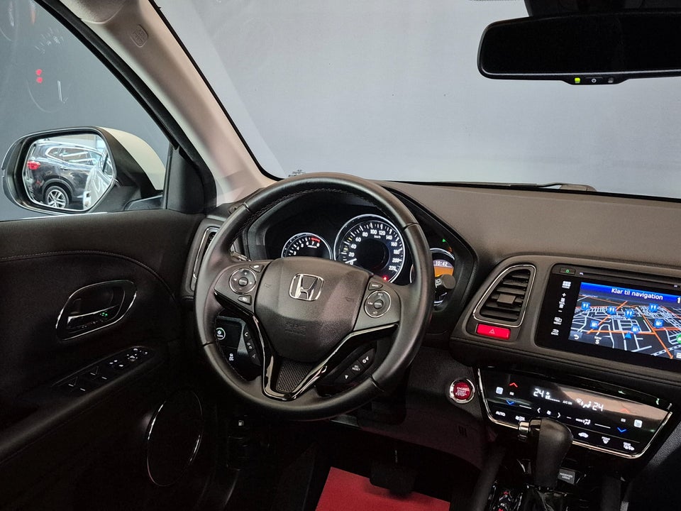 Honda HR-V 1,5 i-VTEC Executive CVT 5d
