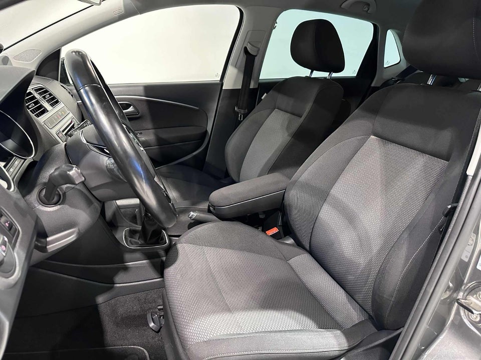 VW Polo 1,2 TSi 110 Highline BMT 5d