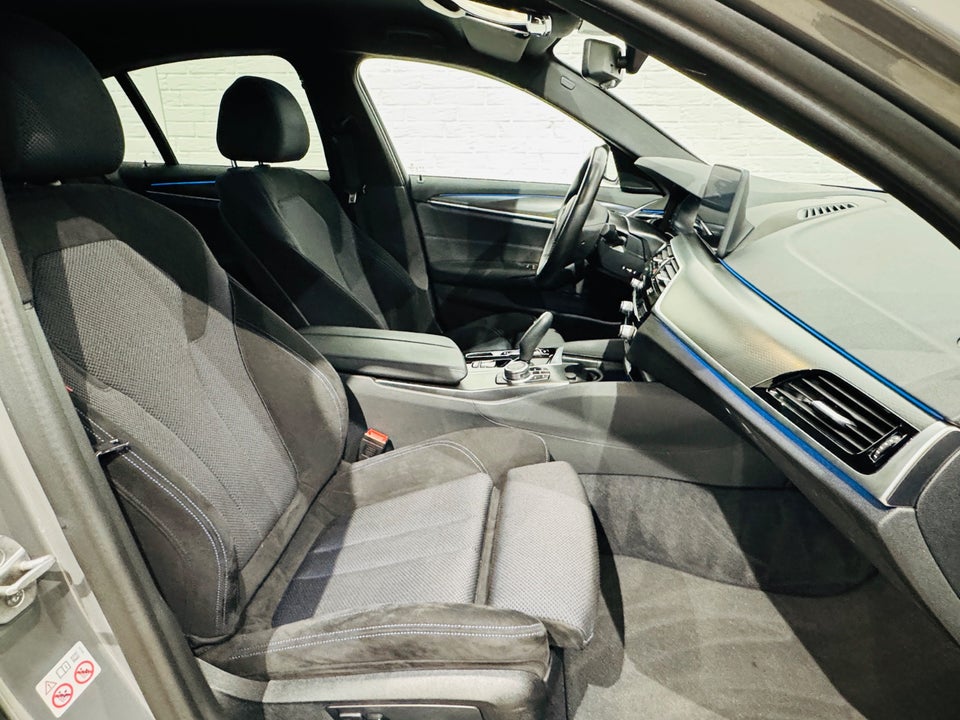 BMW 545e 3,0 M-Sport xDrive aut. 4d