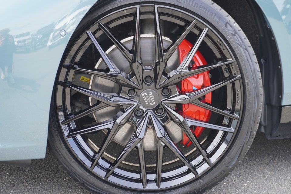 BMW i5 eDrive40 Touring M-Sport Pro 5d