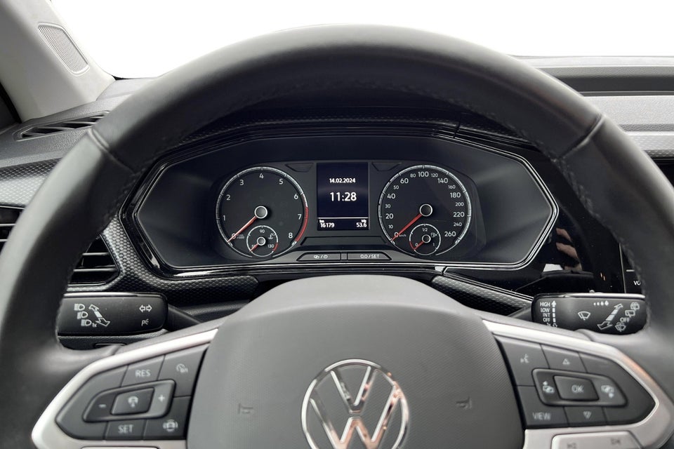 VW T-Cross 1,0 TSi 110 Life+ 5d