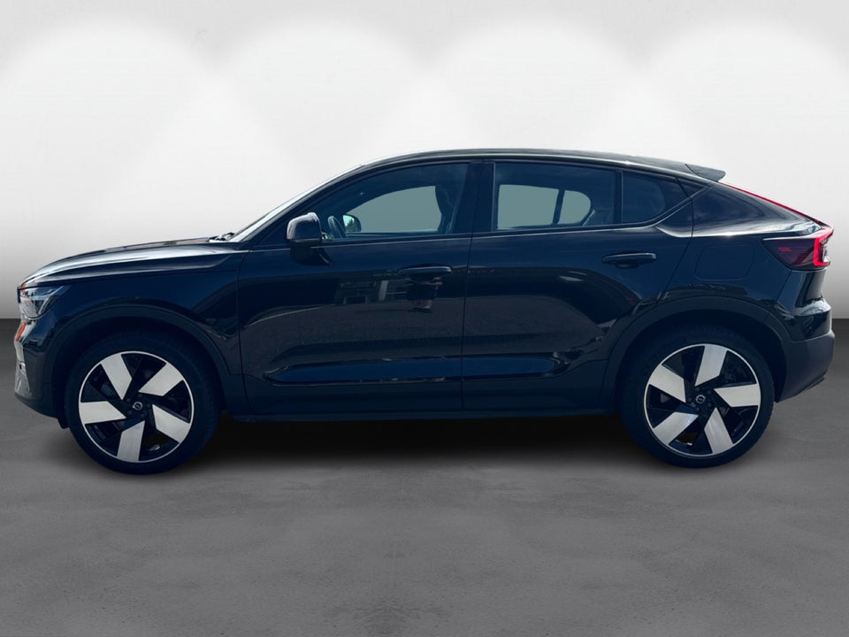 Volvo C40 P8 ReCharge Twin Plus 5d