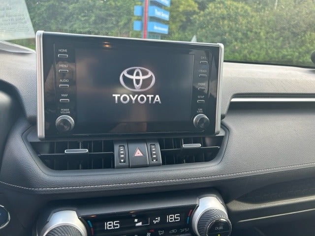 Toyota RAV4 2,5 Hybrid H3 Comfort MDS 5d