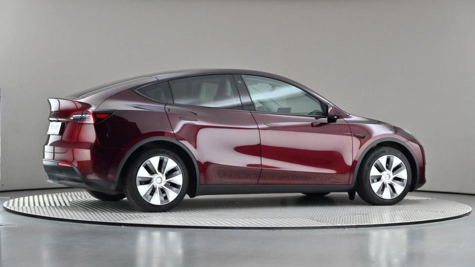 Tesla Model Y Long Range AWD 5d