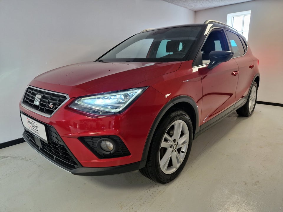 Seat Arona 1,0 TSi 115 FR DSG 5d
