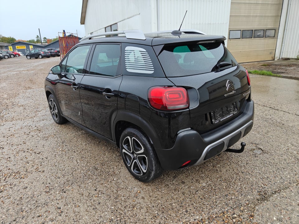 Citroën C3 Aircross 1,2 PureTech 110 BlackLine 5d