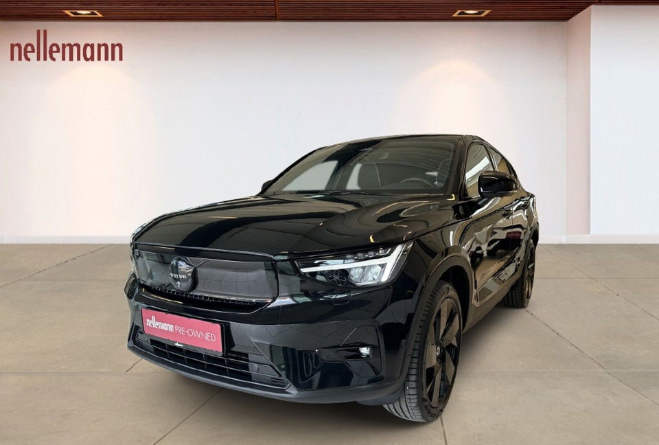 Volvo EC40 Twin Black Edition 5d