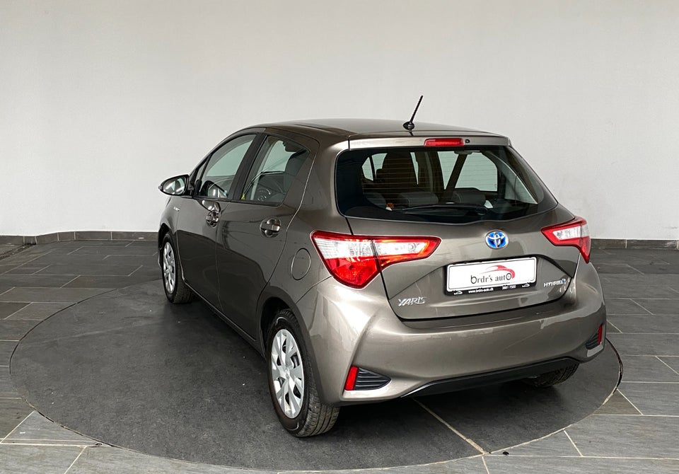 Toyota Yaris 1,5 Hybrid H2 e-CVT 5d