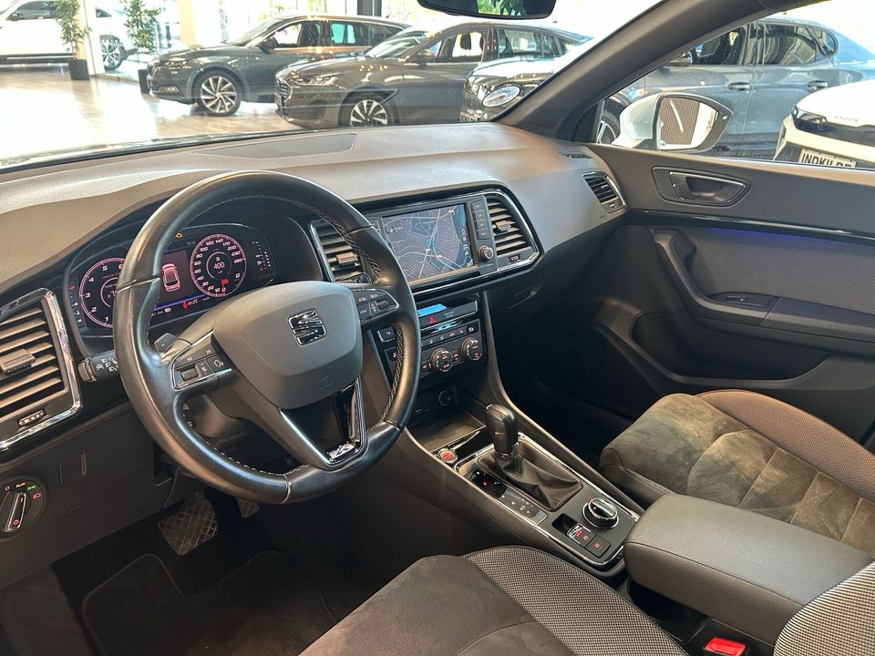 Seat Ateca 1,5 TSi 150 Xcellence DSG 5d
