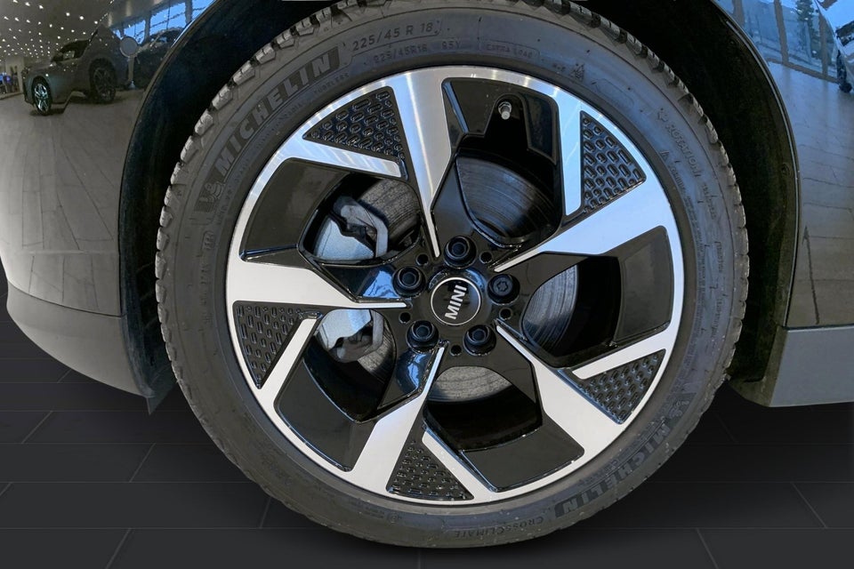 MINI Cooper SE Classic Trim M 3d