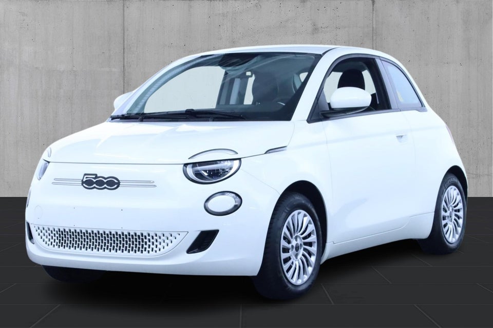 Fiat 500e 42 Icon 3+1 4d