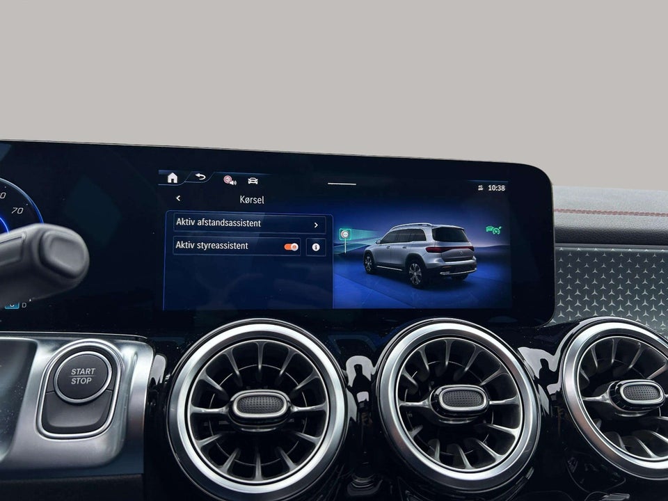 Mercedes EQB250+ AMG Premium 7prs 5d