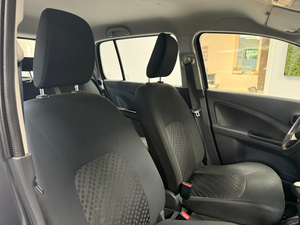 Suzuki Celerio 1,0 Comfort 5d