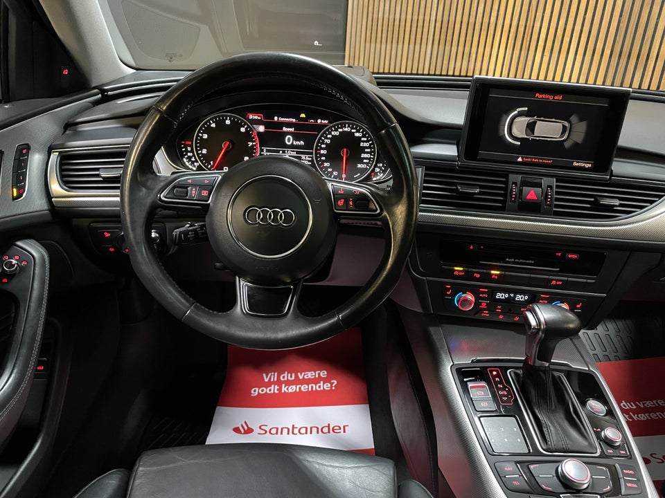 Audi A6 3,0 TFSi Avant quattro S-tr. 5d