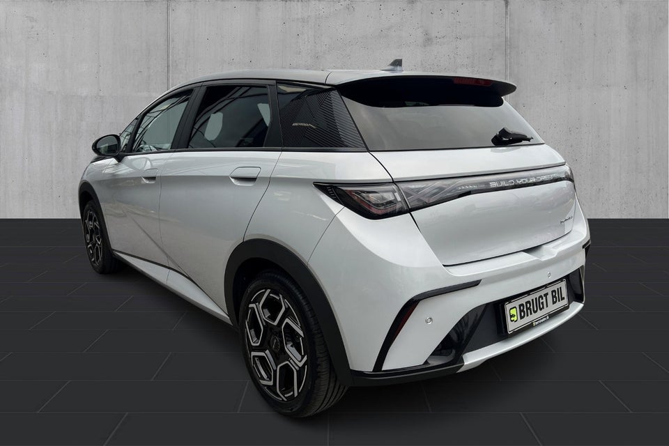 BYD Dolphin 60 Design 5d