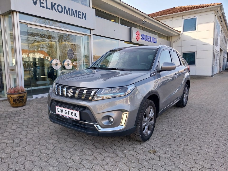 Suzuki Vitara 1,4 mHybrid Active 5d