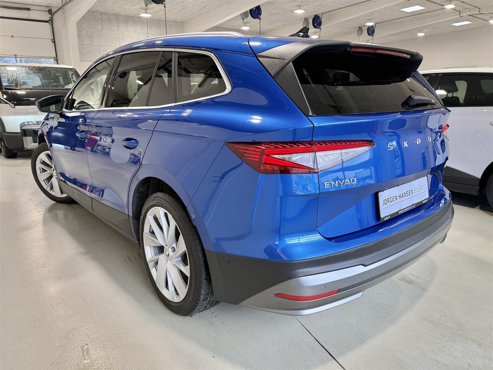 Skoda Enyaq 80 iV Loft 5d