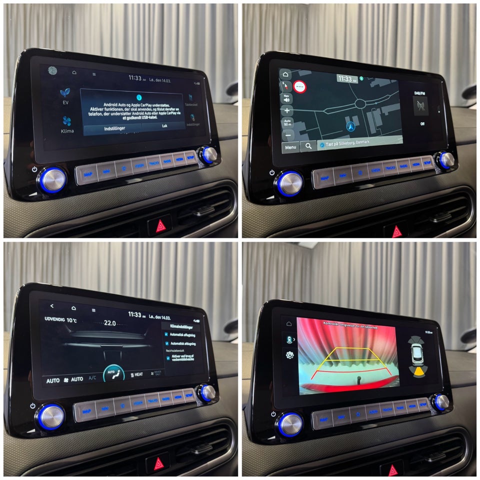 Hyundai Kona 39 EV Advanced 5d