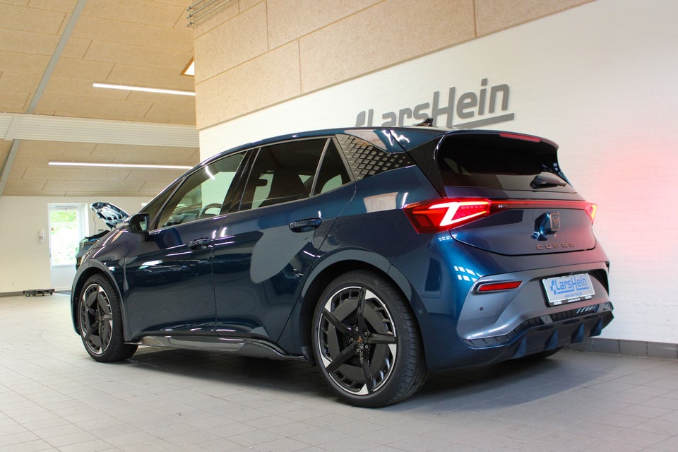 Cupra Born 77 e-Boost 5d