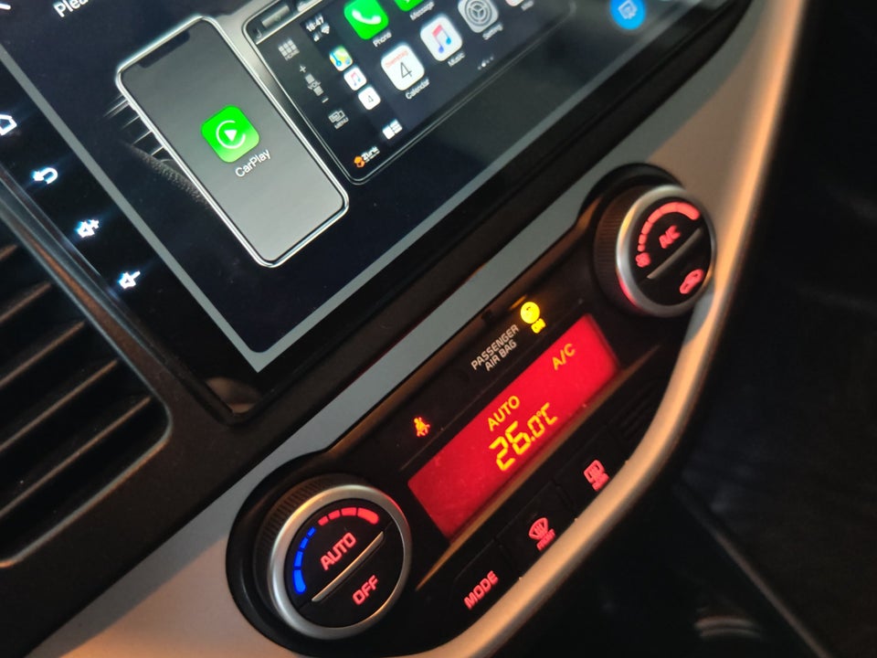 Kia Picanto 1,0 Active 5d