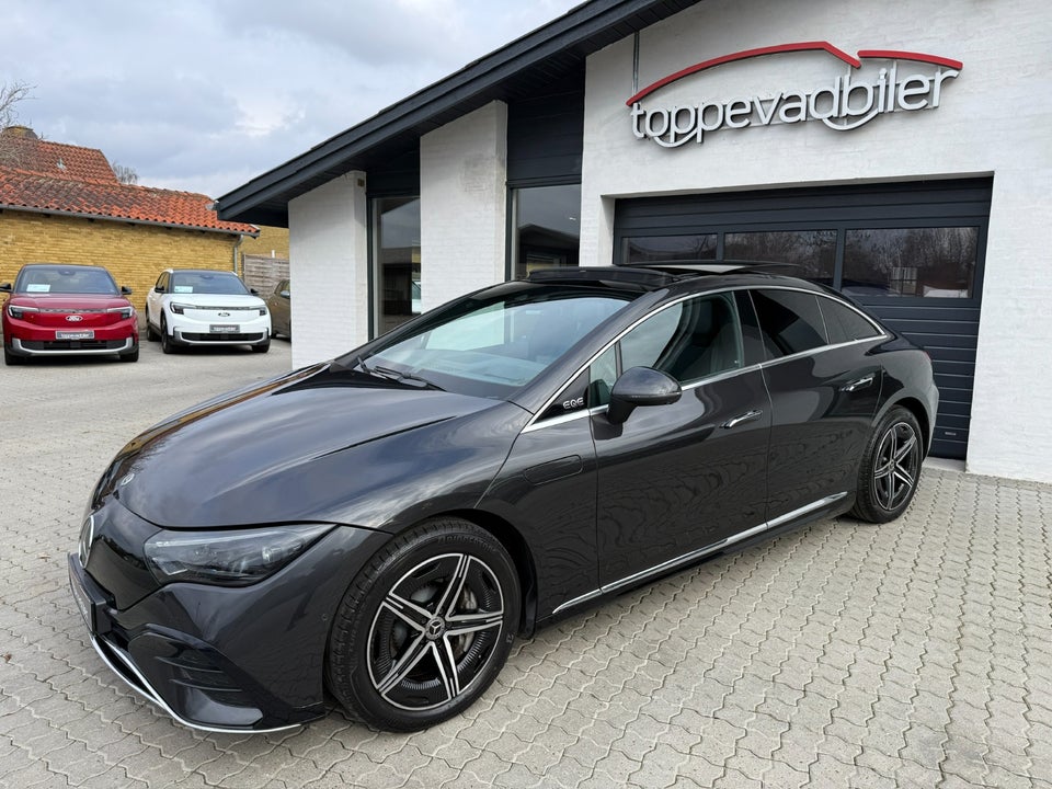 Mercedes EQE350+ AMG Line 4d