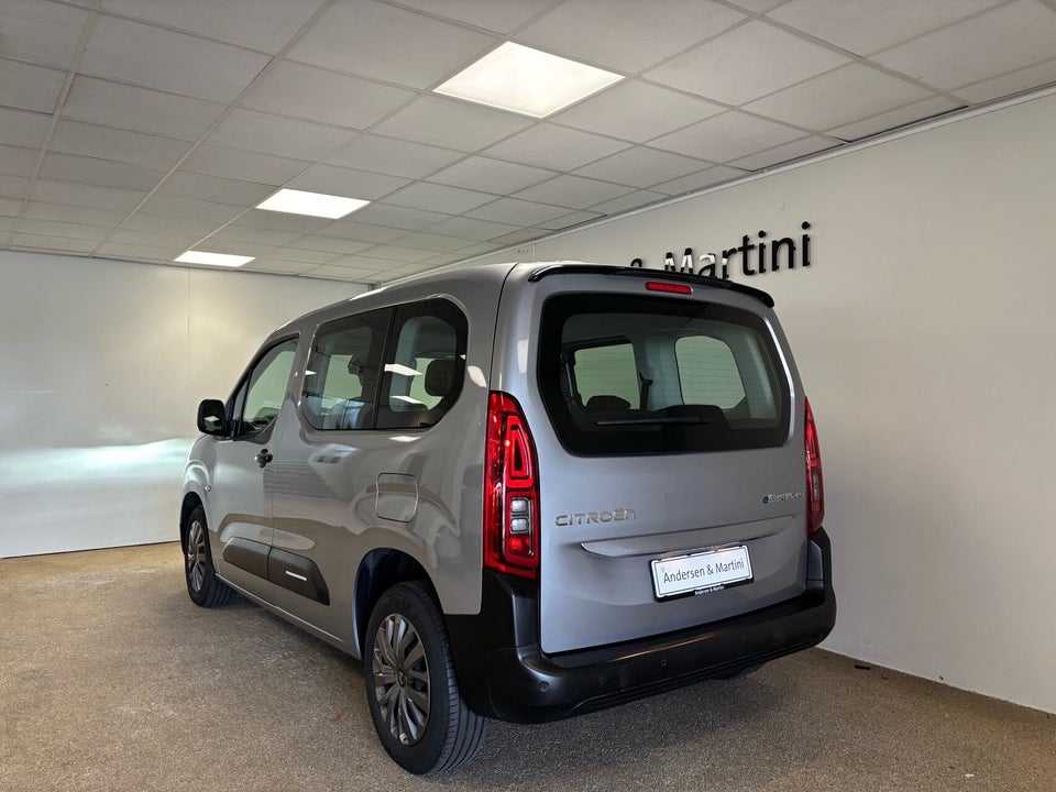 Citroën ë-Berlingo 52 Impress 5d