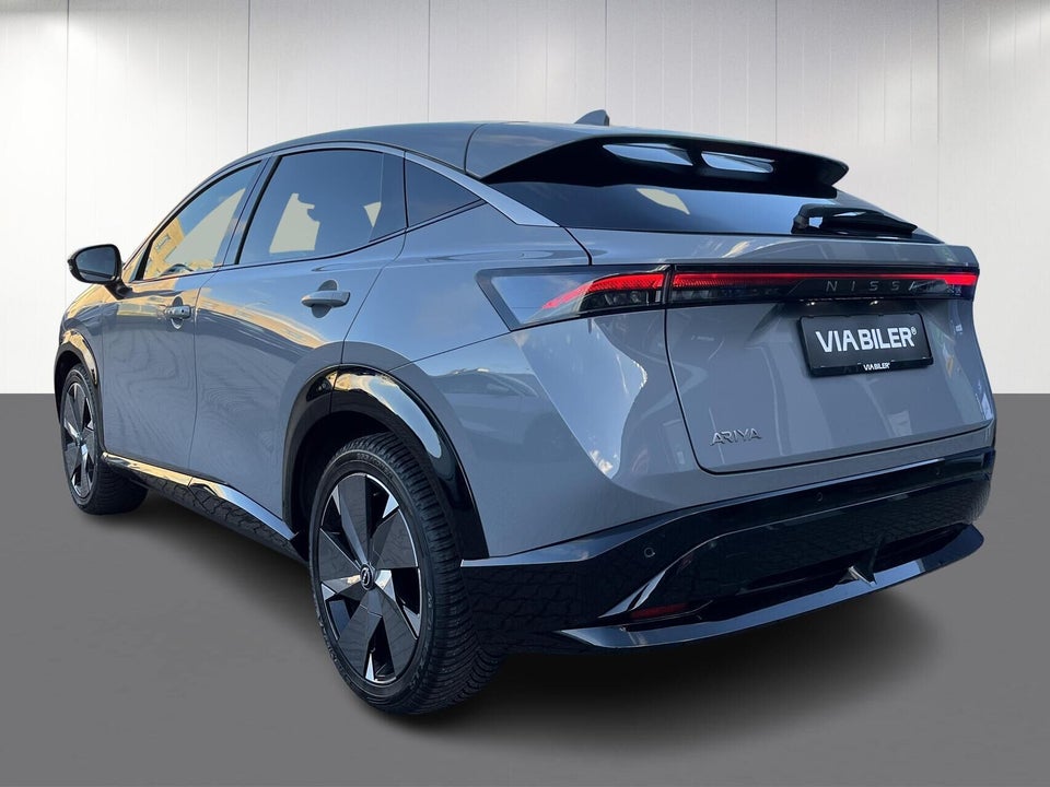 Nissan Ariya 87 Advance 5d