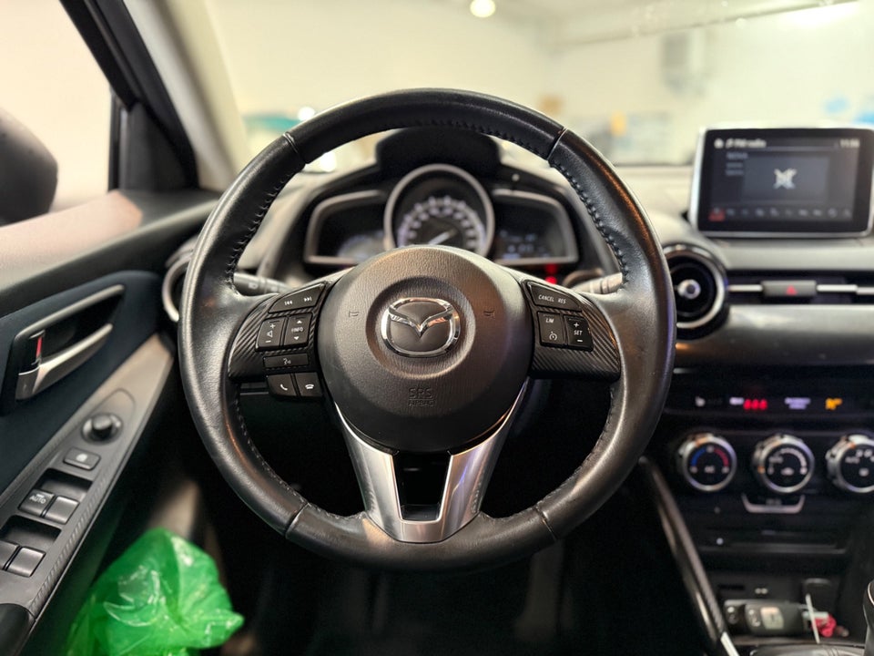 Mazda 2 1,5 SkyActiv-G 90 Vision 5d