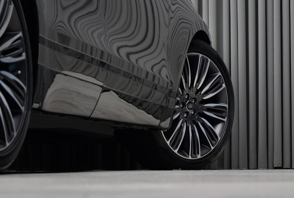 Land Rover Range Rover Velar 3,0 P380 First Edition aut. 5d