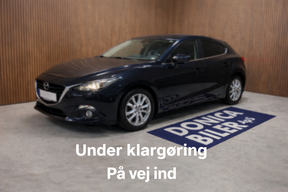 Mazda 3 2,0 SkyActiv-G 165 Optimum 5d