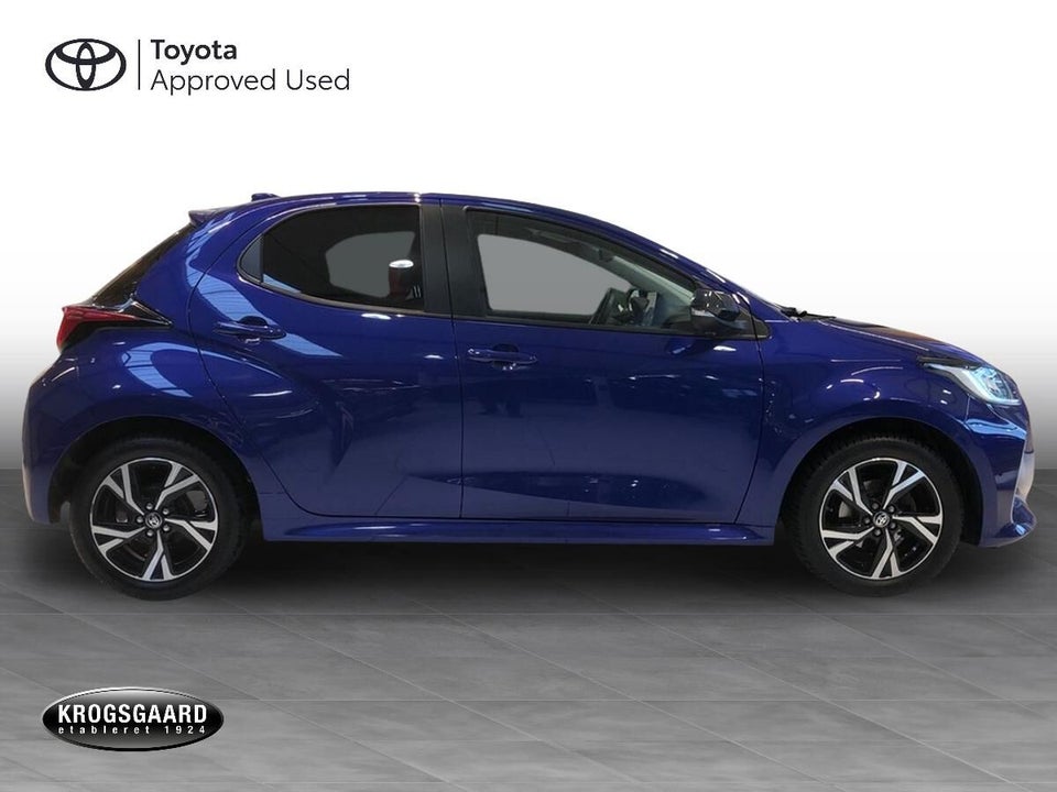 Toyota Yaris 1,5 Style 5d