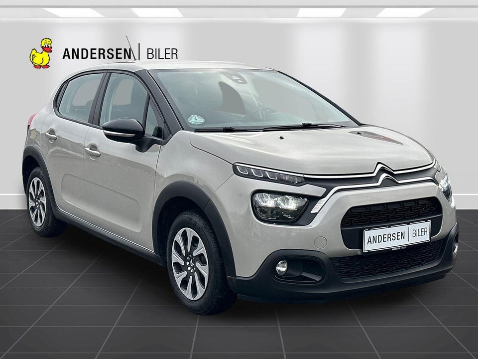 Citroën C3 1,2 PureTech 83 Feel 5d