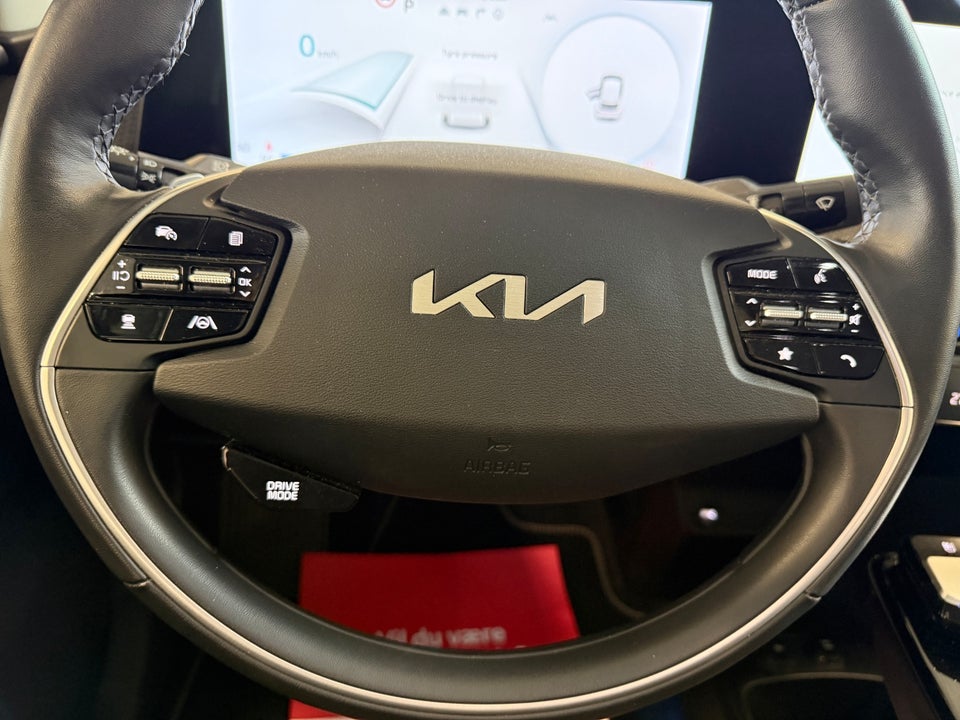 Kia EV6 77 Long Range Upgrade+ 5d