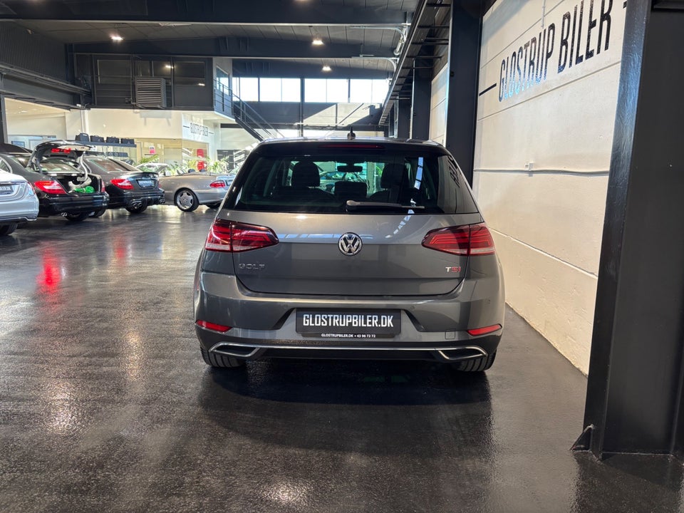 VW Golf VII 1,4 TSi 150 Highline DSG 5d