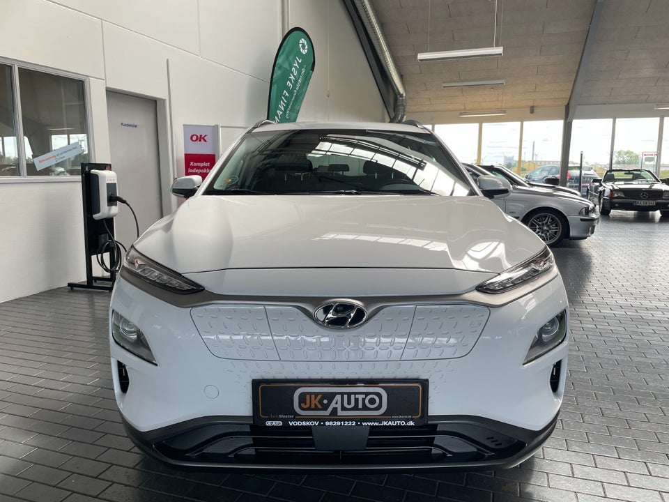 Hyundai Kona 39 EV Advantage 5d