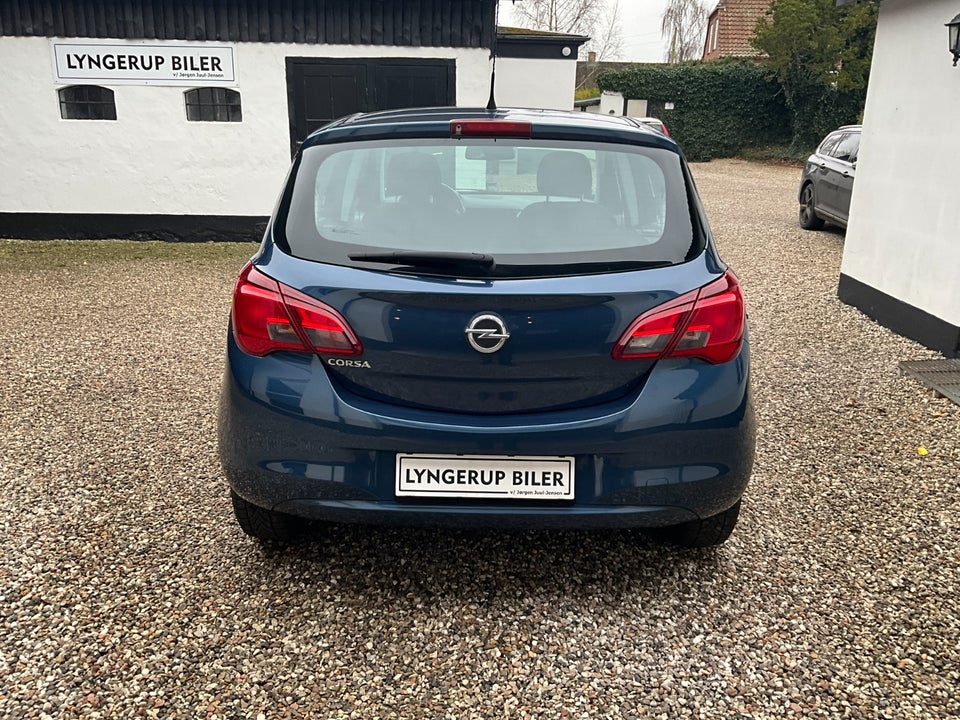 Opel Corsa 1,4 Enjoy 5d