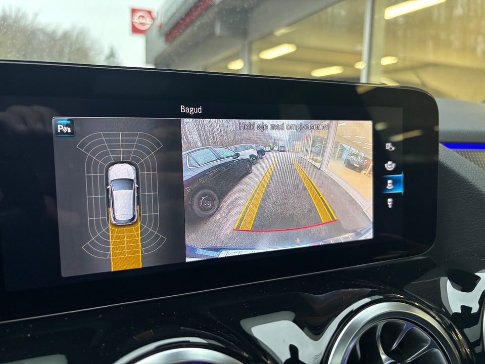 Mercedes GLA250 e 1,3 Progressive aut. 5d