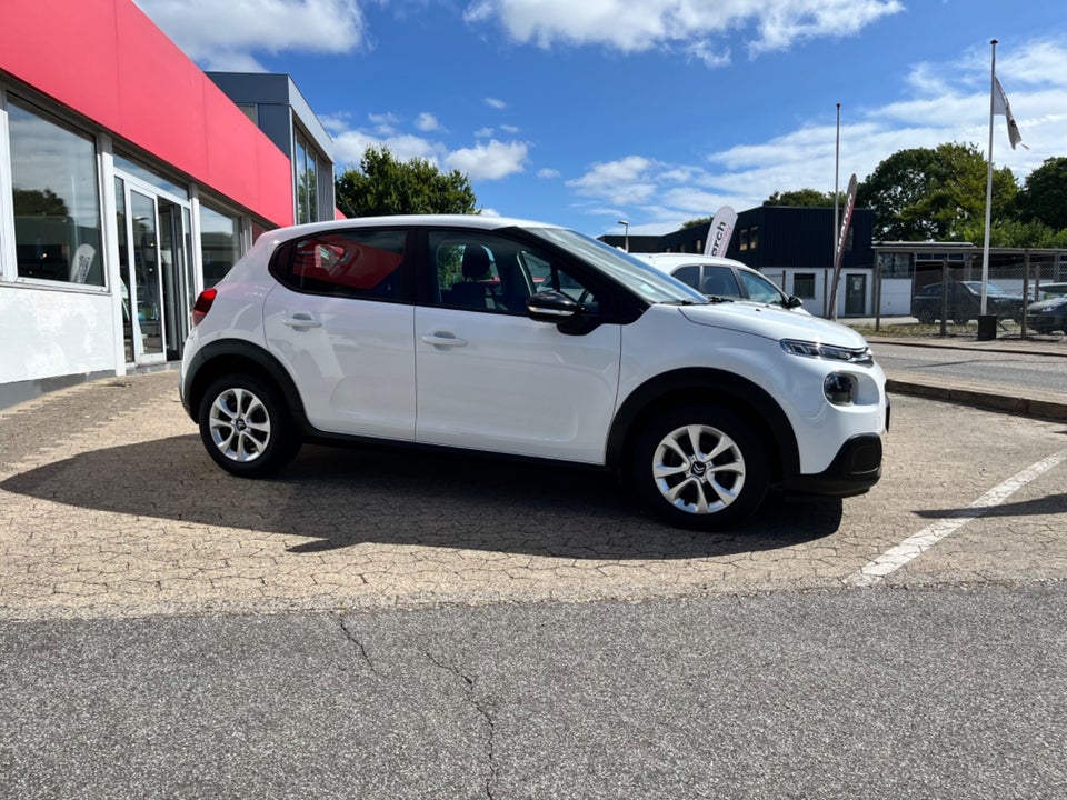 Citroën C3 1,2 PureTech 83 Feel 5d