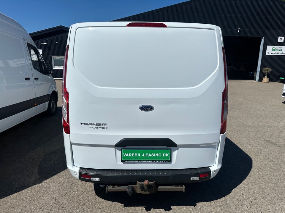 Ford Transit Custom 300S 2,0 TDCi 130 Trend